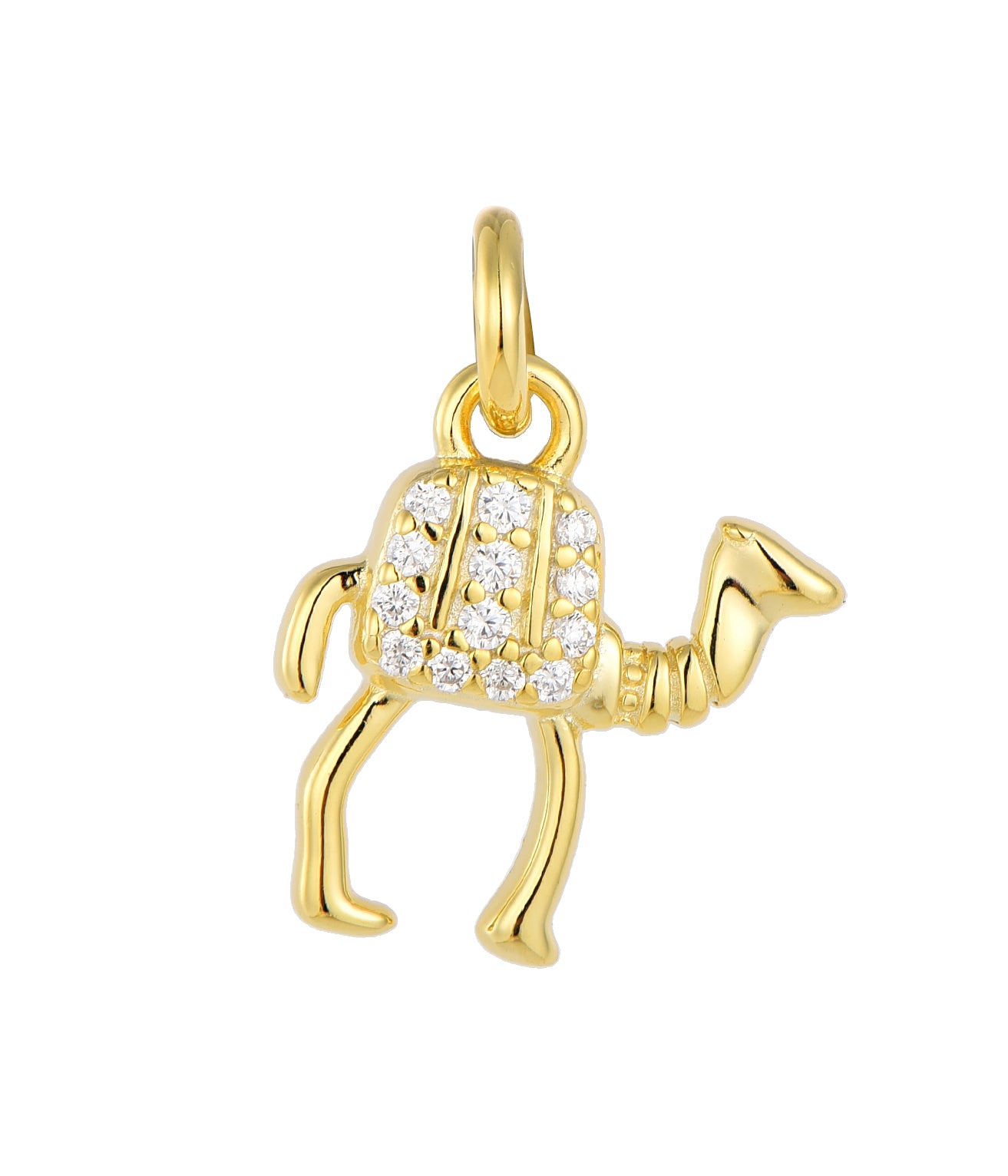Zahab Camel Charm