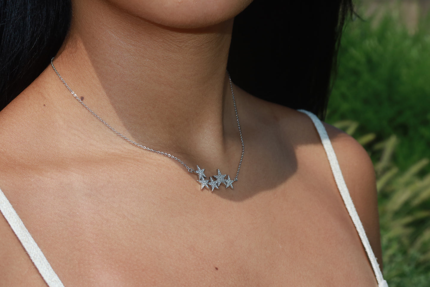 Najm Necklace