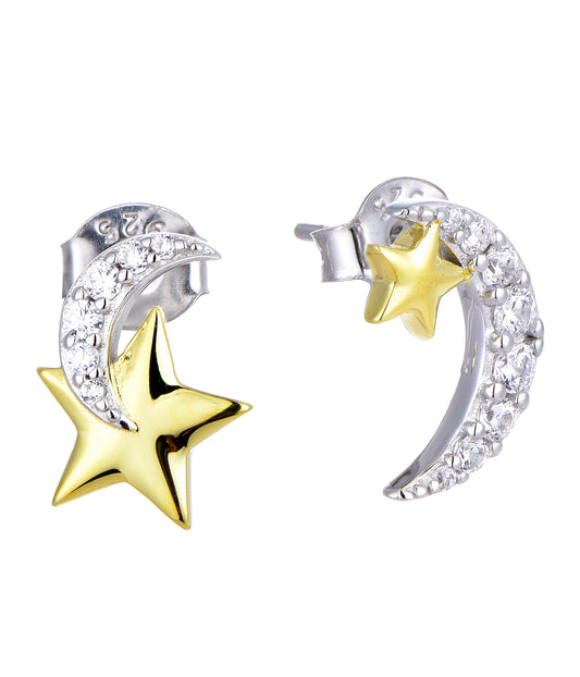Najma & Qamar Earring