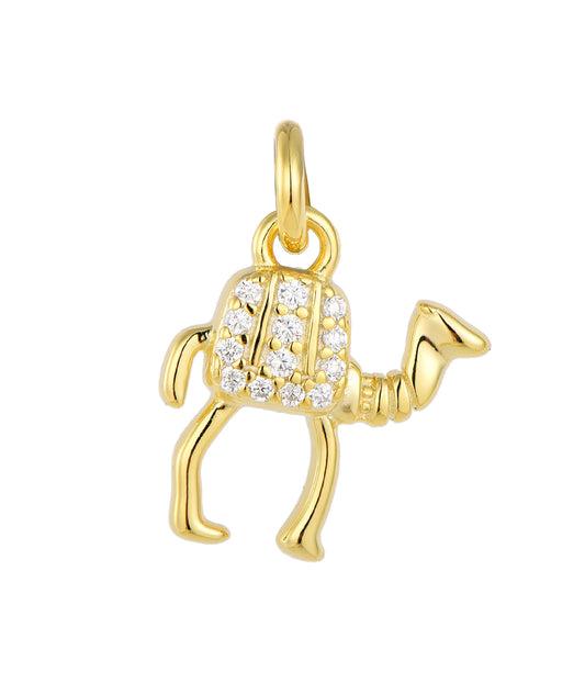 Zahab Camel Charm