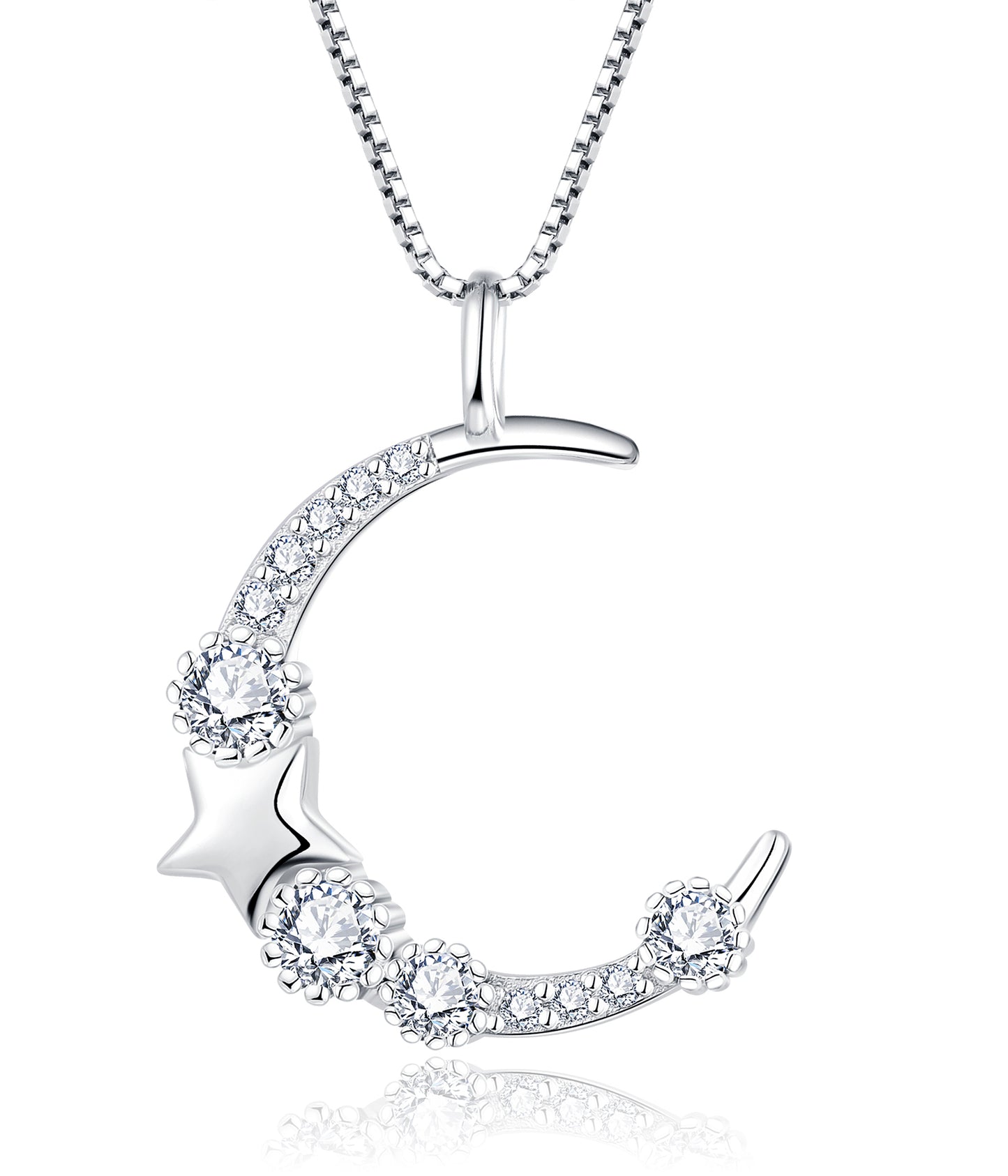 Qamar Necklace