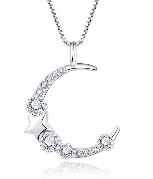 Qamar Necklace