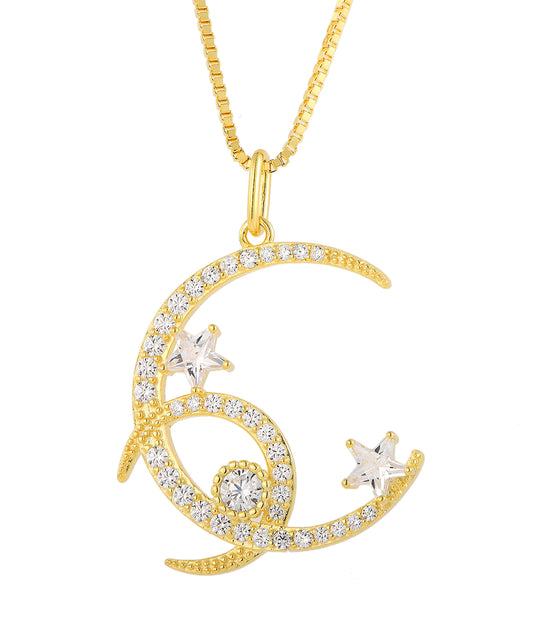 Noor Al-Layl Necklace